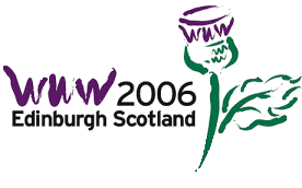 WWW2006 Edinburgh Scotland