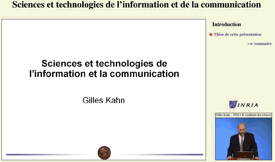 Gilles Kahn