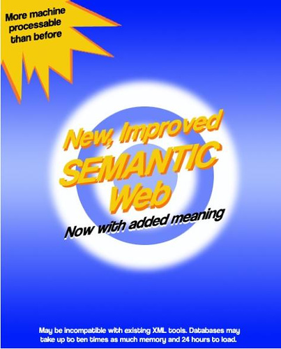 new semantic web