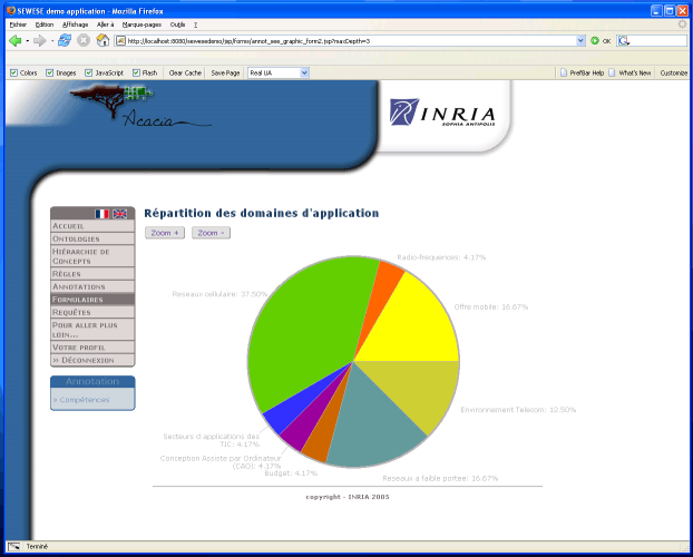 Show Result