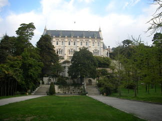 The Grand Chateau