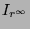 $ I_{r^\infty}$