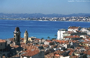 Baie des Anges