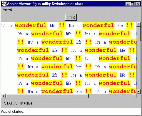 TUTORIAL SAMPLE STEP
	    10