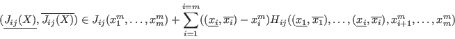 \begin{displaymath}
(\underline{J_{ij}(X)},\overline{J_{ij}(X)}) \in J_{ij}(x_1^...
...ldots,(\underline{x_i},\overline{x_i}),x_{i+1}^m,\ldots,x_m^m)
\end{displaymath}