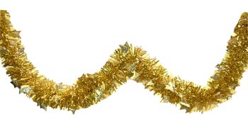 tinsel