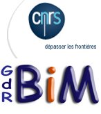 Logo GDR BIM