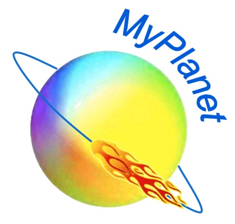 logo my planet