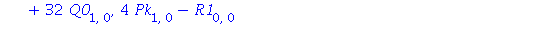 [-R2[0, 0]*S2[0, 0]+S1[0, 0]*R1[0, 0]+12*R2[1, 0]-12*R1[0, 1], 8*S2[0, 0]*R1[0, 0]+48*Pk[0, 0]^2*S2[0, 0]-96*Pk[0, 0]*R1[0, 0]+5*R2[0, 0]*S1[0, 0]-4*Pk[0, 0]*S1[0, 0]^2+96*Pk[0, 0]*Q0[0, 0]-12*R2[0, 1...