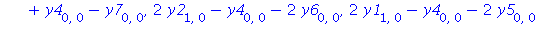 [-y6[0, 1]+y7[1, 0], -y5[0, 1]+y6[1, 0], -y4[0, 1]+y5[1, 0], y3[1, 0]+y4[0, 0]-y7[0, 0], 2*y2[1, 0]-y4[0, 0]-2*y6[0, 0], 2*y1[1, 0]-y4[0, 0]-2*y5[0, 0], a[1, 0]-y2[0, 0]-y1[0, 0], -y7[0, 1]+c[1, 0], y...