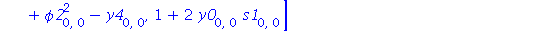 [s2[0, 0]*y5[0, 0]-s2[0, 0]*y7[0, 0]-psi2[0, 0]*y6[0, 0]-2*y6[0, 0]*s3[0, 0]+psi1[0, 0]*y7[0, 0]-y6[0, 1]+y7[1, 0], -2*s2[0, 0]*y6[0, 0]+y5[0, 0]*s1[0, 0]-psi2[0, 0]*y5[0, 0]-y5[0, 0]*s3[0, 0]+y7[0, 0...