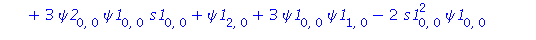 [x = 0, y = 0, s[0, 0] = 1, phi[0, 0] = 1, psi[0, 0] = 1, s[1, 0] = 0, s[0, 1] = 2*s1[0, 0], s[2, 0] = 2*s1[0, 0]*(s3[0, 0]+s1[0, 0]), s[1, 1] = 2*s2[0, 0]*s1[0, 0], phi[1, 0] = phi1[0, 0], phi[0, 1] ...