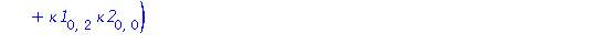 kappa2[2, 0] = (-2*kappa2[0, 0]^2*kappa1[0, 0]^2+kappa2[0, 0]^3*kappa1[0, 0]-kappa1[1, 0]*kappa2[1, 0]+2*kappa2[1, 0]^2+kappa1[0, 0]^3*kappa2[0, 0]+2*kappa1[0, 1]^2-kappa1[0, 1]*kappa2[0, 1]-kappa1[0,...