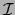 ${\cal I}$