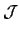 ${\cal J}$