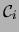 ${\cal C}_i$