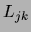 $L_{jk}$