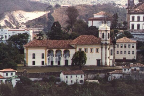 Igreja Sao Francisco de Assis