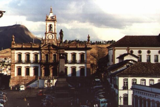 Praa Tiradentes