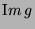 ${\mbox Im}  g$