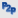 Show P2P objects