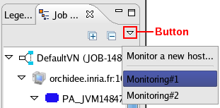 Select the Monitoring model