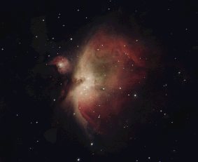 image galaxie orion
