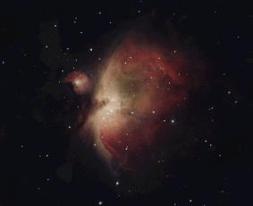 Galaxie Orion