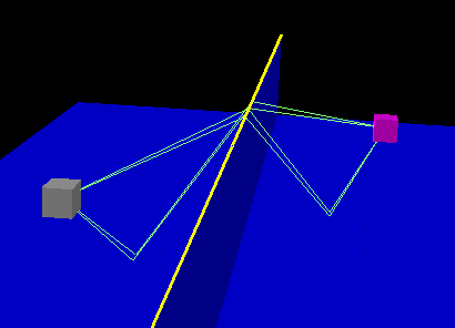 diffraction angle