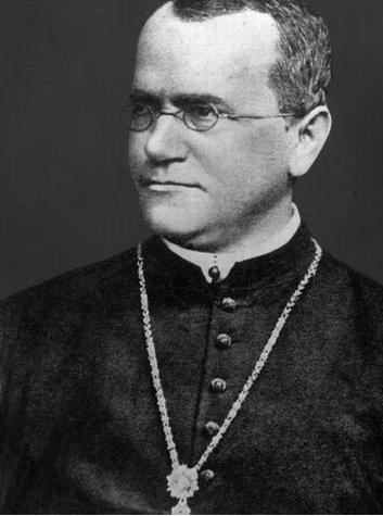 Gregor Johann Mendel