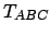 $ T_{ABC}$