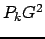 $ P_kG^2$