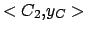 $ <C_2,y_C>$