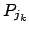 $ P_{j_k}$