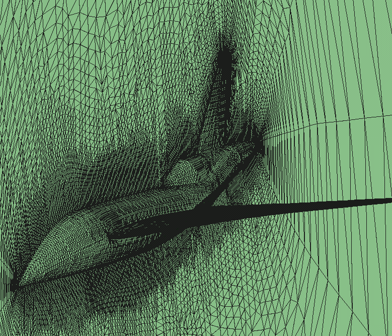 falcon mesh