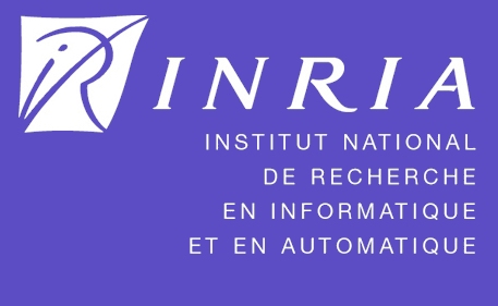 Cover page images (INRIA Logo)