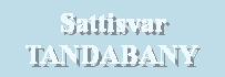 Sattisvar TANDABANY
