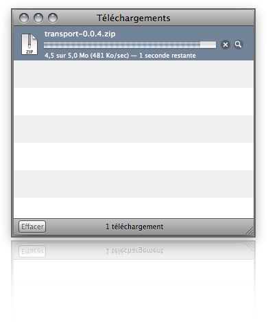 Downloading