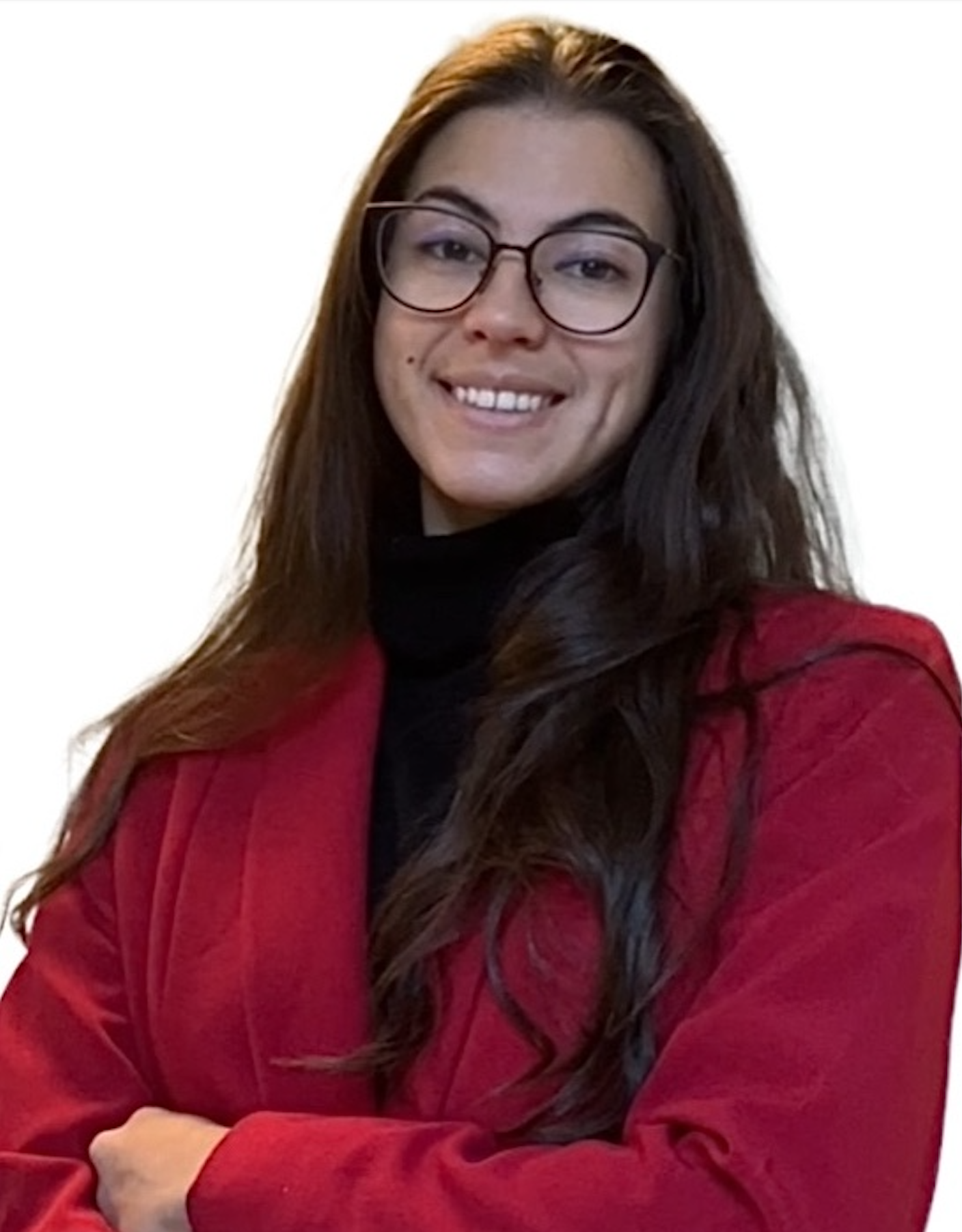 Portrait of Yaiza Bermudez