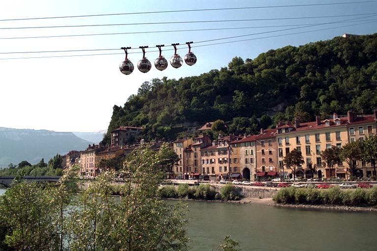 photo de grenoble