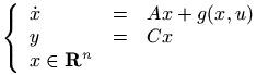 array in eqnarray