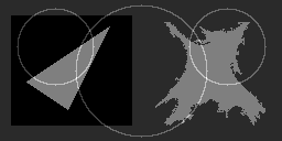 boundary
      evolution